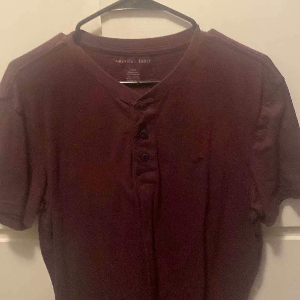 Mens American Eagle SS t great condition